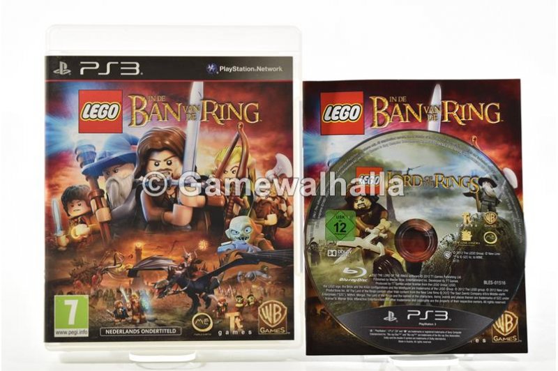 Lego In De Ban Van De Ring - PS3