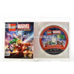 Lego Marvel Super Heroes (essentials) - PS3