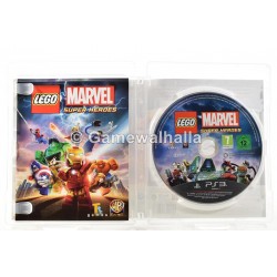 Lego Marvel Super Heroes - PS3 Lego Marvel Super Heroes - PS3