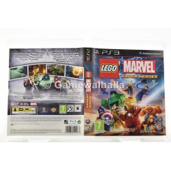 Lego Marvel Super Heroes - PS3 Lego Marvel Super Heroes - PS3