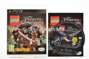 Lego Pirates Of The Caribbean The Video Game - PS3