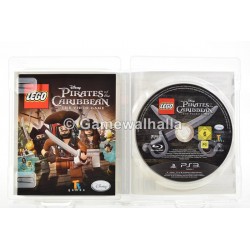 Lego Pirates Of The Caribbean The Video Game - PS3