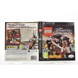 Lego Pirates Of The Caribbean The Video Game - PS3