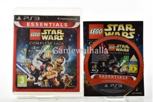 Lego Star Wars The Complete Saga (essentials) - PS3