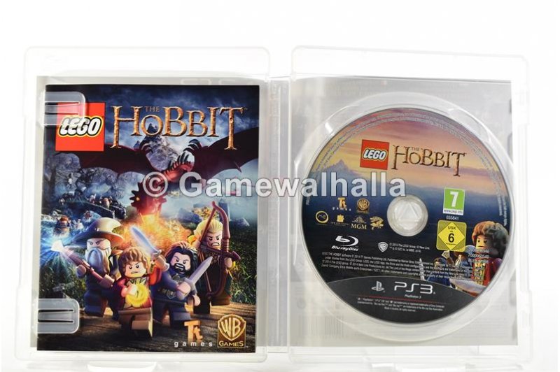 Lego The Hobbit - PS3