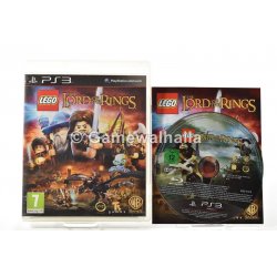 Lego The Lord Of The Rings - PS3