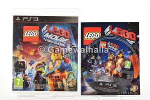 Lego The Movie The Videogame - PS3