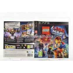 Lego The Movie The Videogame - PS3