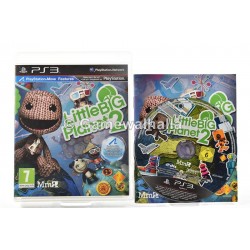 Little Big Planet 2 - PS3