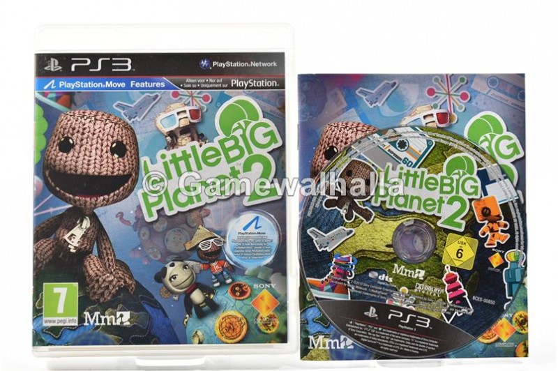Little Big Planet 2 - PS3