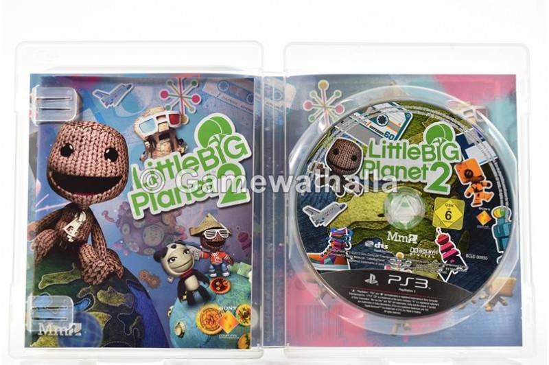 Little Big Planet 2 - PS3