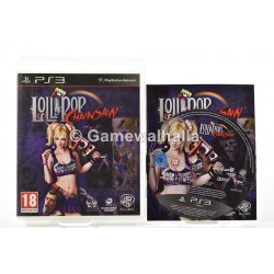 Lollipop Chainsaw - PS3