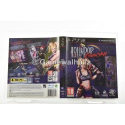 Lollipop Chainsaw - PS3