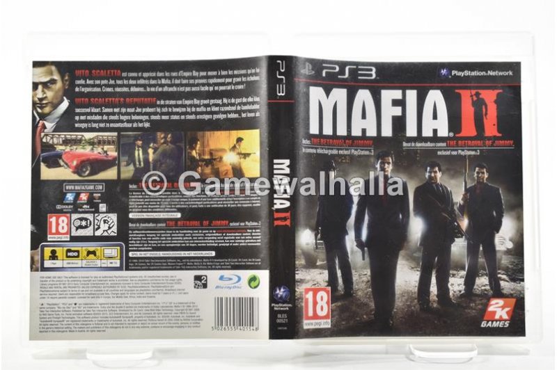 Mafia II - PS3