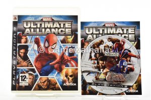 Marvel Ultimate Alliance - PS3