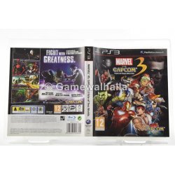Marvel Vs Capcom 3 Fate Of Two Worlds - PS3