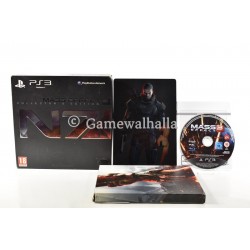 Mass Effect 3 Collectors Edition (boxed) - PS3
