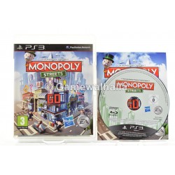 Monopoly Streets - PS3