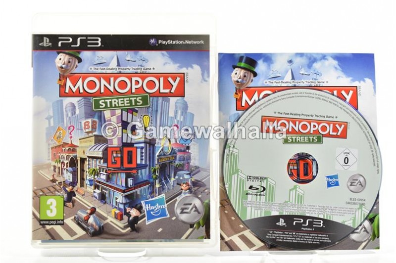 Monopoly Streets - PS3