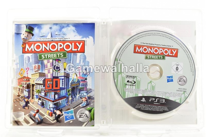Monopoly Streets - PS3
