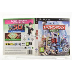 Monopoly Streets - PS3