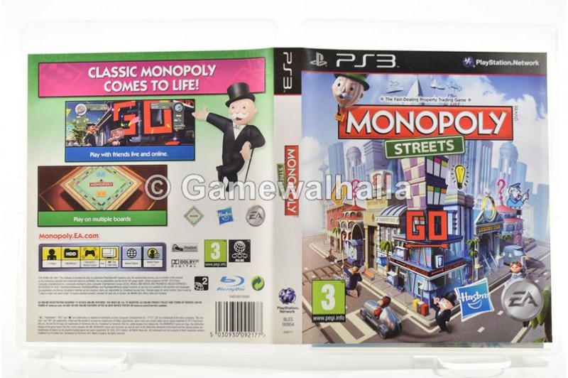 Monopoly Streets - PS3