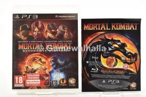 Mortal Kombat Komplete Edition - PS3