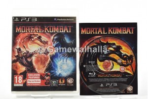 Mortal Kombat - PS3