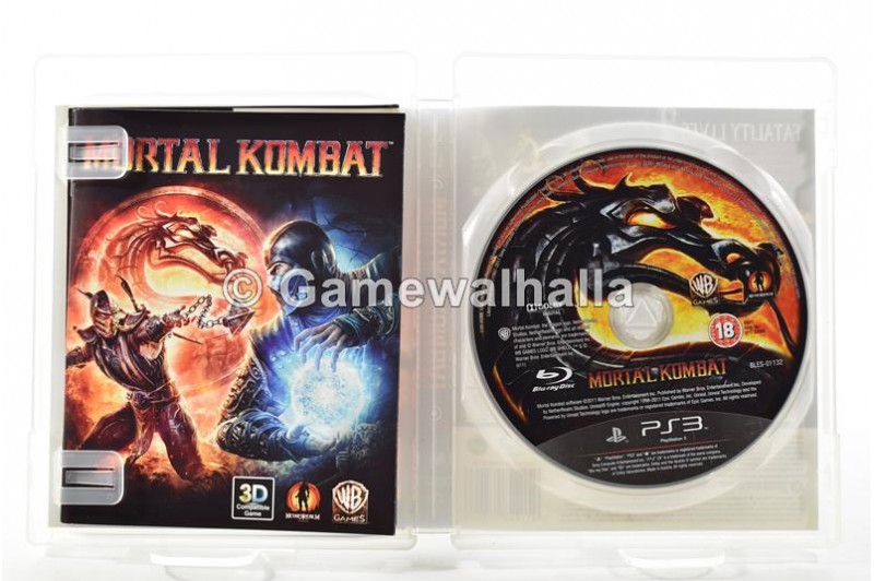 Mortal Kombat - PS3