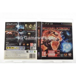Mortal Kombat - PS3