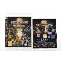 Mortal Kombat Vs DC Universe (French) - PS3