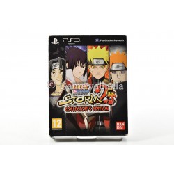 Naruto Shippuden Ultimate Ninja Storm 2 Collector's Edition - PS3