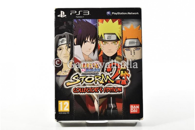 Naruto Shippuden Ultimate Ninja Storm 2 Collector's Edition - PS3