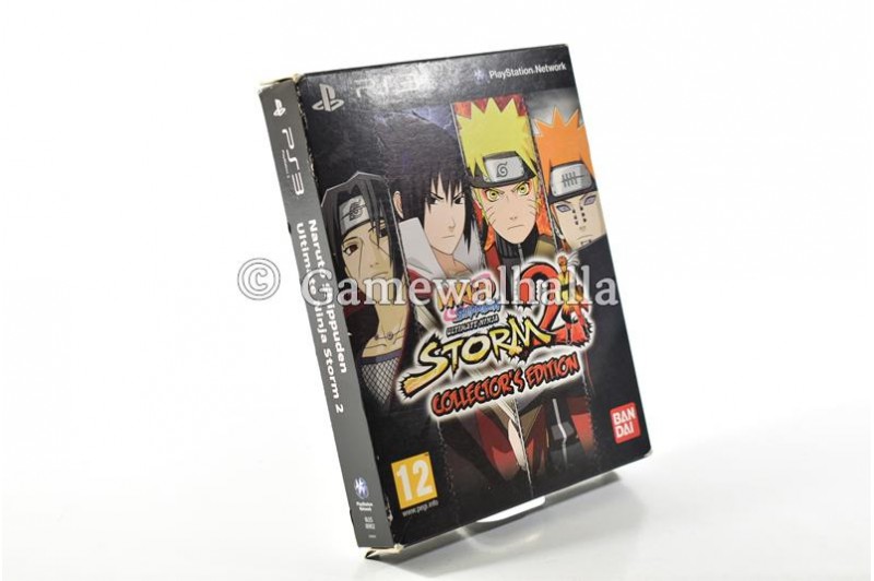 Naruto Shippuden Ultimate Ninja Storm 2 Collector's Edition - PS3