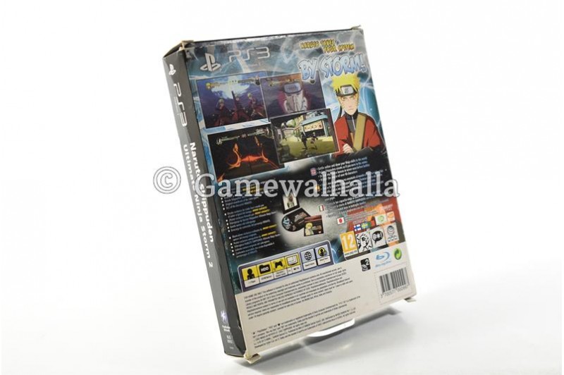 Naruto Shippuden Ultimate Ninja Storm 2 Collector's Edition - PS3
