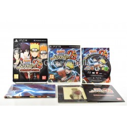 Naruto Shippuden Ultimate Ninja Storm 2 Collector's Edition - PS3