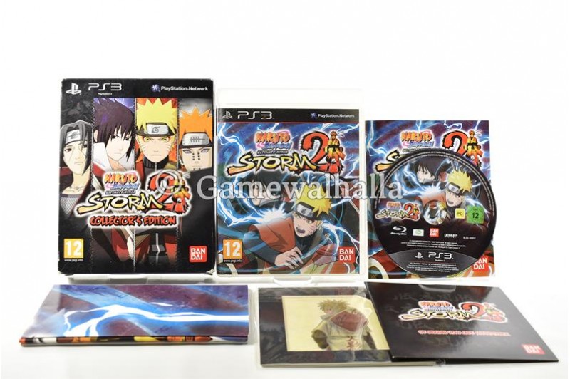 Naruto Shippuden Ultimate Ninja Storm 2 Collector's Edition - PS3