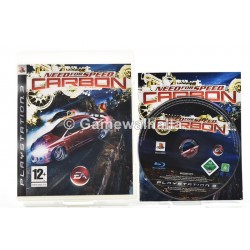 Need For Speed Carbon - PS3