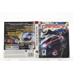 Need For Speed Carbon - PS3
