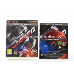 Need For Speed Hot Pursuit Limited Edition - PS3