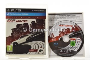 Need Speed Most Wanted - PS3 kopen? Gamewalhalla