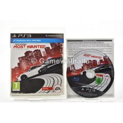Need For Speed Most Wanted - PS3
