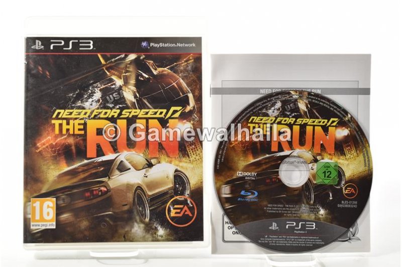 plug Roos Interactie Need For Speed The Run - PS3 kopen? 100% garantie | Gamewalhalla