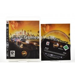 Need For Speed Undercover - PS3 Need For Speed Undercover - PS3