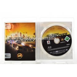 Need For Speed Undercover - PS3