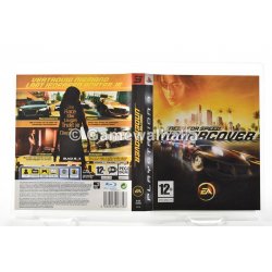 Need For Speed Undercover - PS3