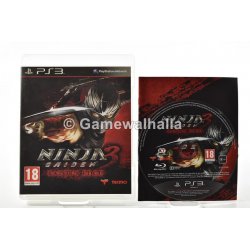 Ninja Gaiden 3 Razor's Edge - PS3