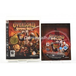 Overlord Raising Hell - PS3