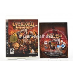 Overlord Raising Hell - PS3 Overlord Raising Hell - PS3