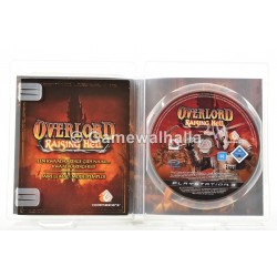 Overlord Raising Hell - PS3 Overlord Raising Hell - PS3